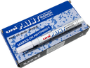 ปากกาเมจิ ถาวร PX21 สีขาว UNI PAINT