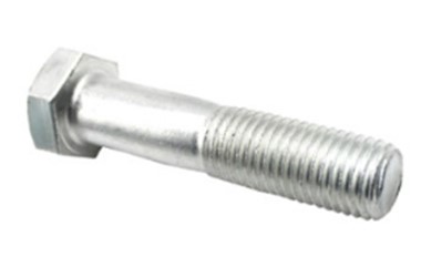 [1006973] สลักเกลียวหัวน็อตไฟฟ้าสี่เหลี่ยม น็อต 5/8 x8” เกลียวยาว