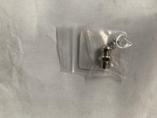 [1007035] หัวอัดจารบี 1/8 45องศา BSPF