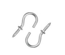 ตะขอตัวซี 1.1/4" (แพค 10ตัว)
