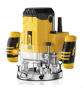 -เครื่องเซาะร่องไม้ 1600w 1/2"EDL-MX12-E1 DELI+