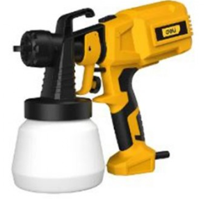 [1007199] -เครื่องพ่นสีไฟฟ้า550w 800ml EDL-PQ380E1 DELI+