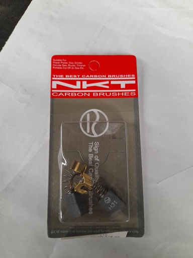 [1007383] แปรงถ่านNKT รุ่น CB-419 รหัส00-00-419 FOR MAKITA