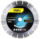ใบตัดเพชร 9" 230x22.2mm EDH-SQP230-E1 DELI+