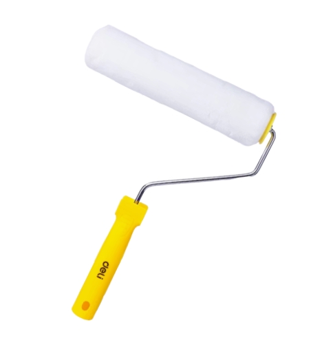 [1007493] ลูกกลิ้งทาสี+ด้าม9" 12mm EDL509619 DELI+