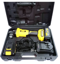 [1007500] -เครื่องเจียรไร้สาย4" 20V EDL-JM20-E1D4 DELI+
