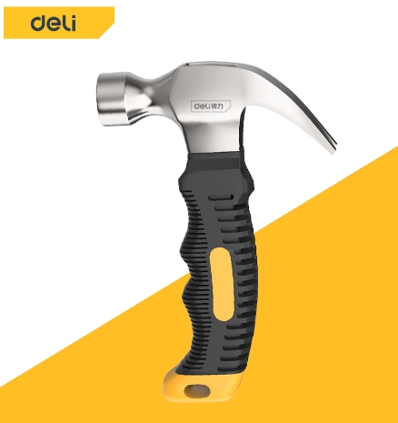 [1007549] -ค้อนหงอนเล็ก 8oz EDL441008 DELI+