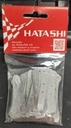 เข็มขัดรัดสายไฟ อลูมิเนียม เบอร์ 3 (40 กรัม)
