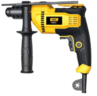 [1007601] -สว่านกระแทก13mm 820W EDL-CZ13-E6 DELI+