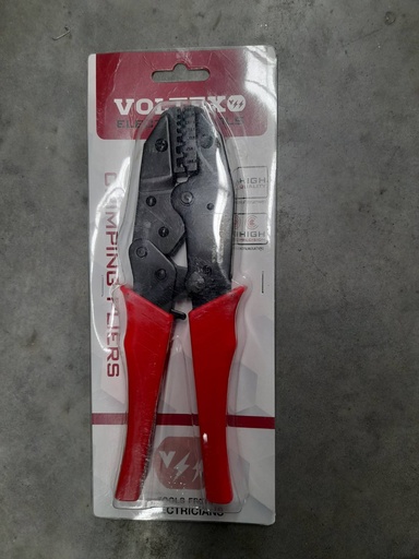 [1007632] -คีมย้ำ 2XCordend 0.5-6mm WX-25WF VOLTEX