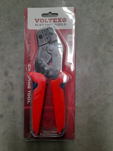[1007633] -คีมย้ำสายโซล่าเซลล์ MC4 SN-48B VOLTEX=