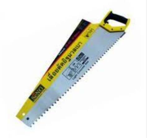 [1000086] เลื่อยตัดอิฐมวลเบา 26” A02 SENO