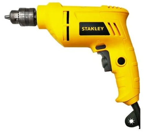 [1000290] สว่านไฟฟ้า 3/8" STEL101-B1 STANLEY