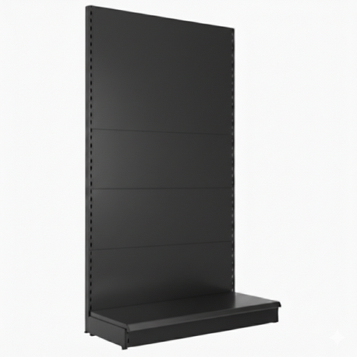 [1007772] Single Main Shelf H2400*W1200*D450 FIX&BUILD+