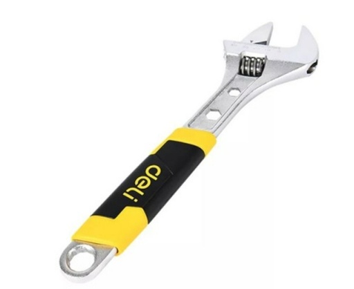 [1007788] ประแจเลื่อน 12" EDL30112 DELI+