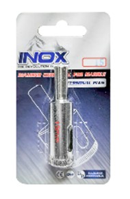 [1008061] โฮลซอว์เจาะหิน/กระเบื้อง 25mm INOX=