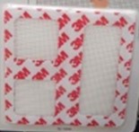 [1008098] ชุดซ่อมมุ้งลวด 4PC 10466 MOLE=