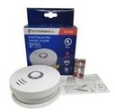 -เครื่องดักจับควัน GS528A Photoelectric Smoke Detector with Battery 9V Siterwel