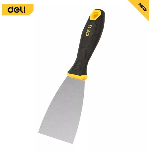 [1008275] เกียงโป๊วสีสแตนเลส 2.5" EDL-HD2-5 DELI+