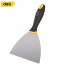 เกียงโป๊วสีสแตนเลส 6" EDL-HD6 DELI+