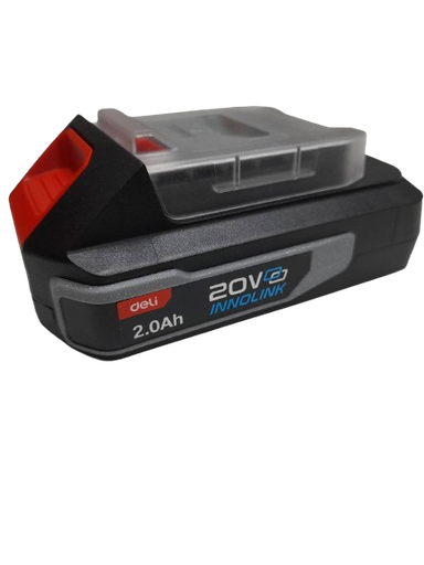 [1008408] -แบตเตอร์รี่ 20V*2Ah(R) EDE-DC20A2 DELI+