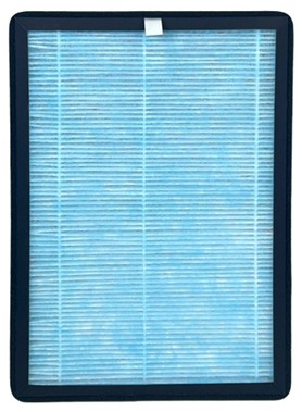 [1009149] อะไหล่แผ่นกรองเครื่องฟอกอากาศ OTTO PA-555 OTTO