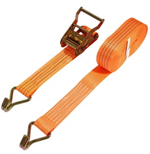 [1009641] เข็มขัดรัดของ P611-2510 2tons 10m. สีส้ม POLO