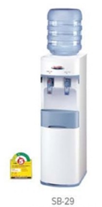 [1009743] ตู้กดน้ำ 2 ระบบ SB-29 SHARP