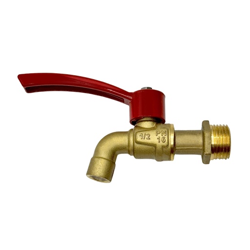 [1009769] ก๊อกบอล 1/2" CK15 SANWA LITE