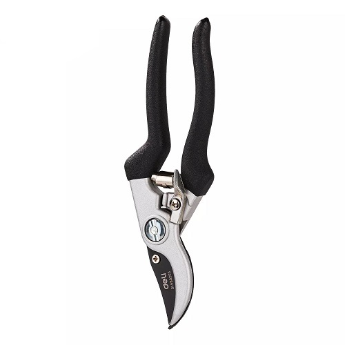 [1000679] -กรรไกรตัดกิ่งไม้ 8.5"/210mm EDL580203 DELI+
