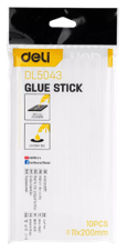 [1000705] กาวแท่งไฟฟ้า 11x200mm DEL5043 DELI+