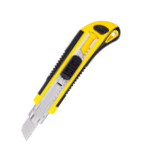 [1000713] มีดคัตเตอร์ 18mm EDL009 DELI+