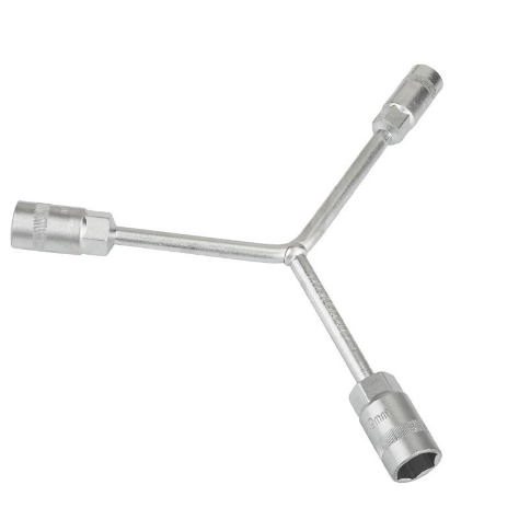 [1000866] ประแจบล็อค3ทาง 8x9x10mm DL8910 DELI+