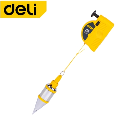 [1000908] ลูกดิ่ง 6m EDL22 400g DELI+